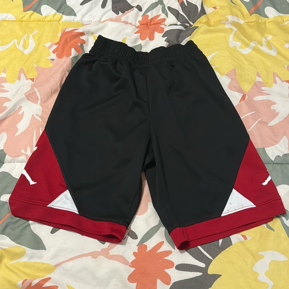 Boys Basketball Athletic Shorts Multi Color